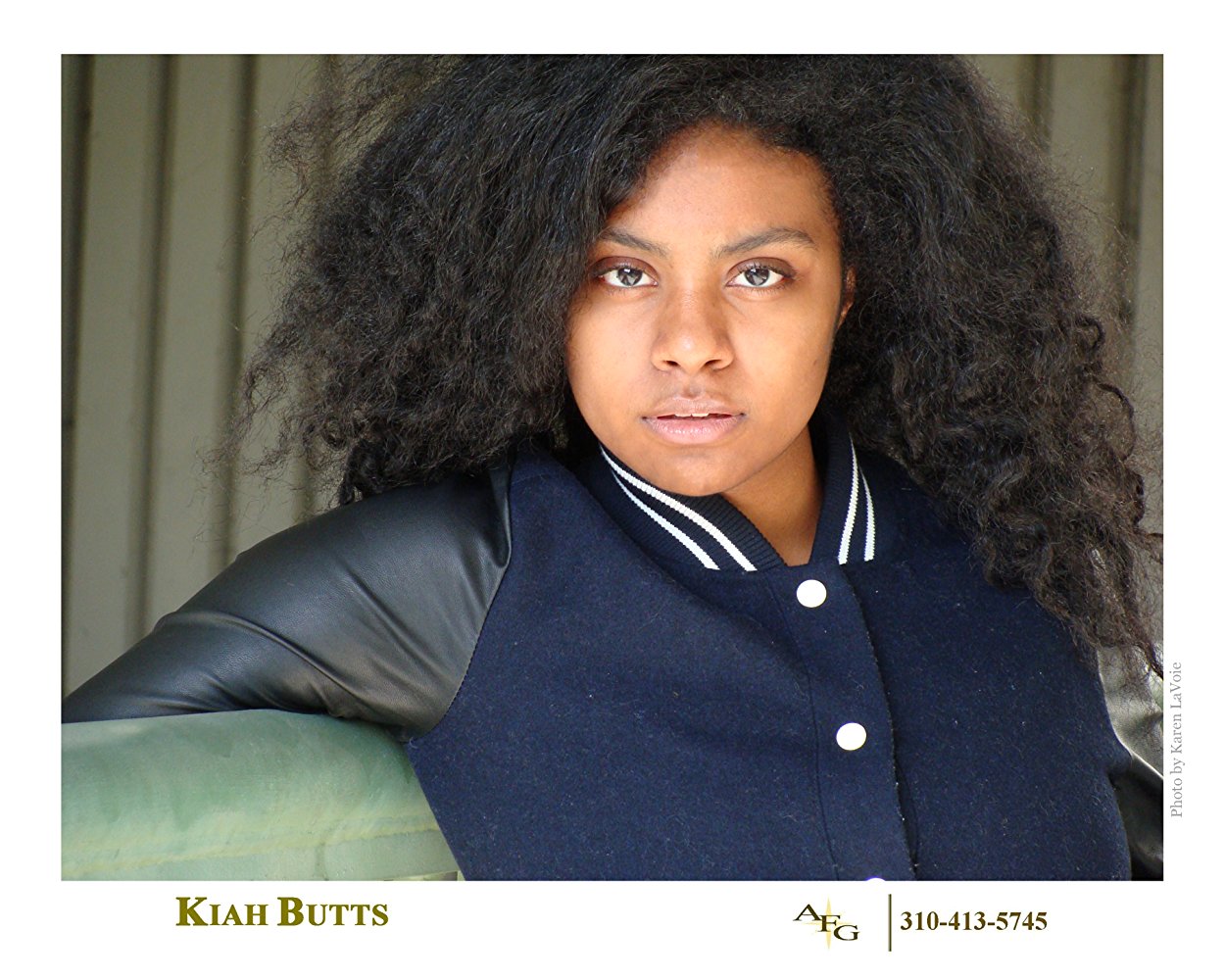 Kiah Butts