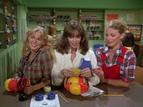 Cheryl Ladd