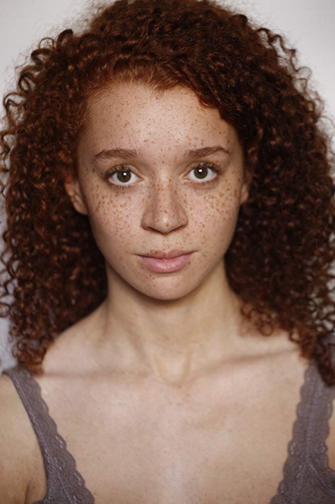Erin Kellyman