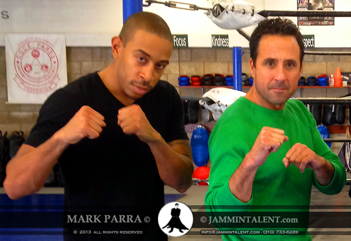 Mark Parra