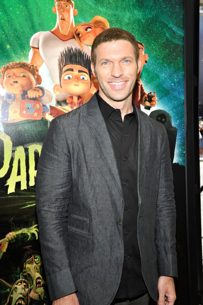 Travis Knight
