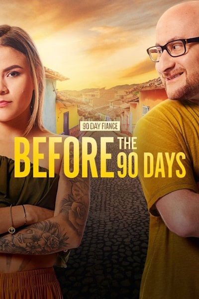 90 Day Fiance: Before the 90 Days - Season 6
