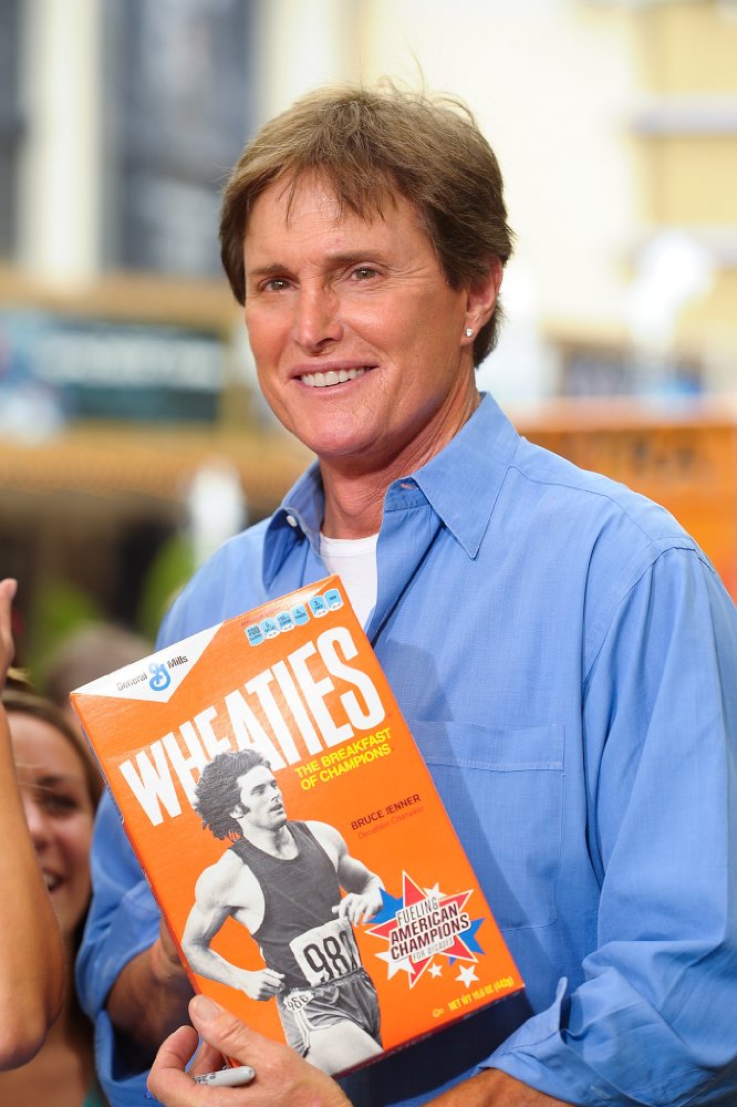 Caitlyn Jenner