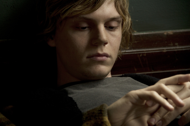 Tate Langdon