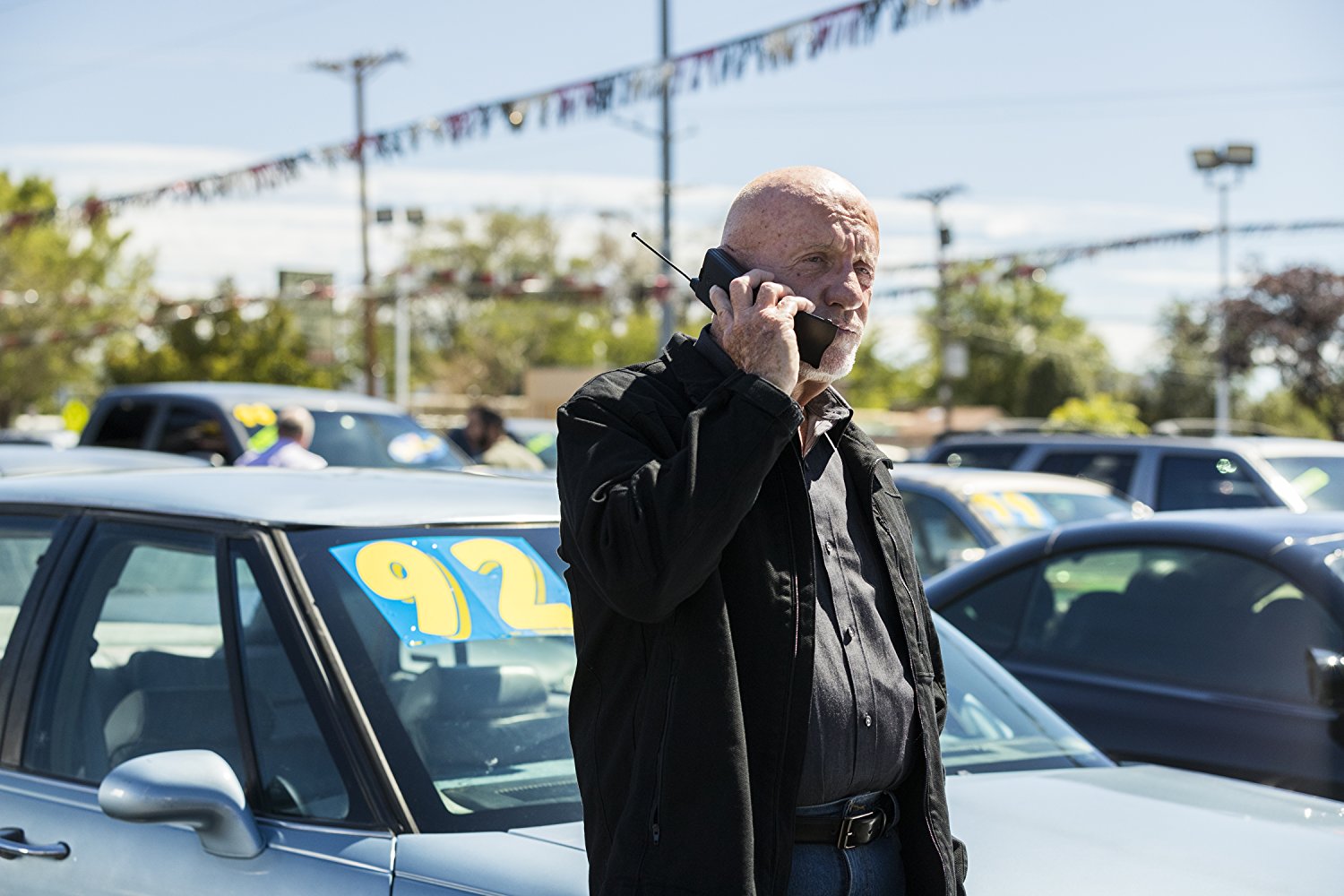 Mike Ehrmantraut