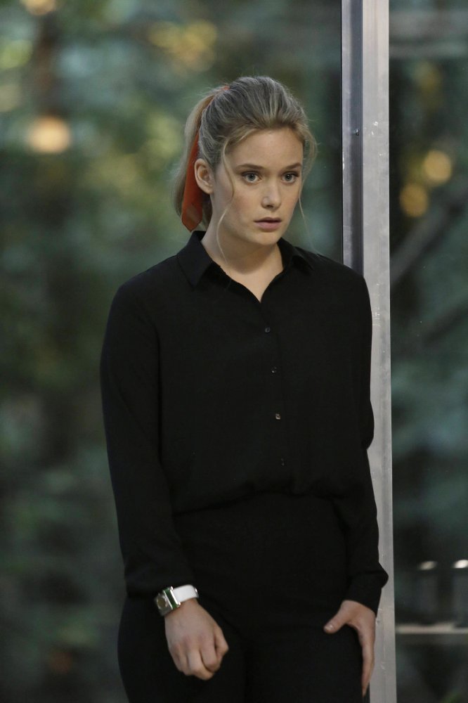 Rachel Keller