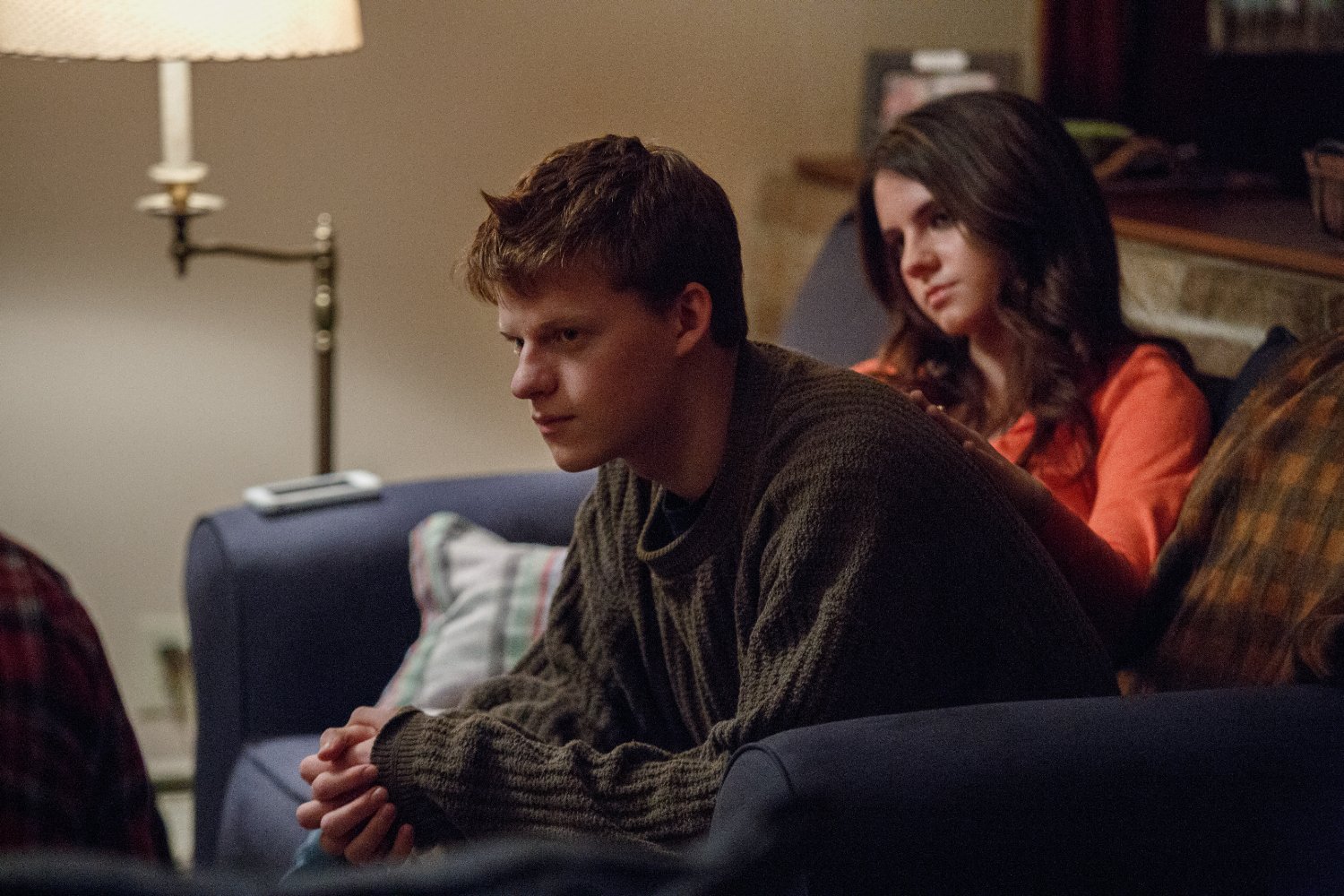 Lucas Hedges
