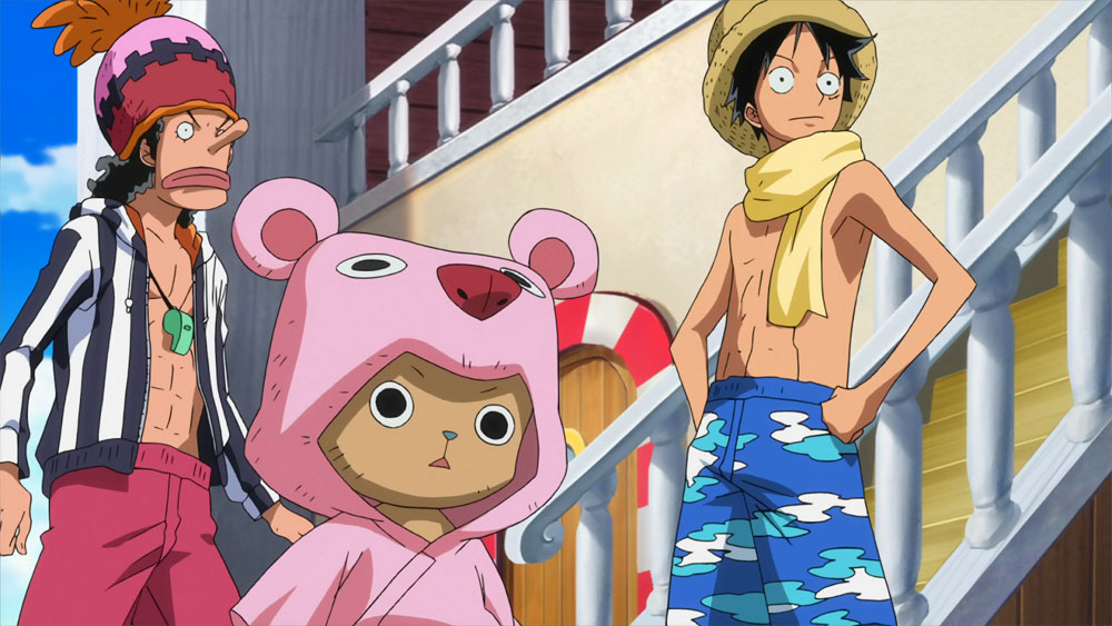 Tony Tony Chopper