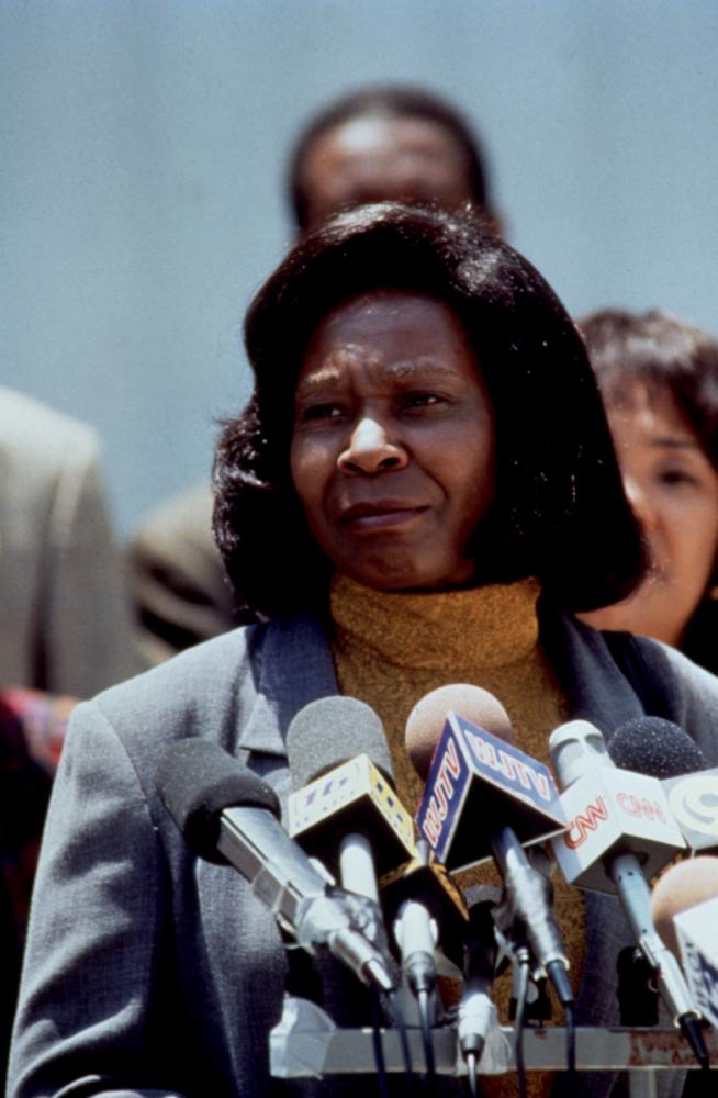Myrlie Evers