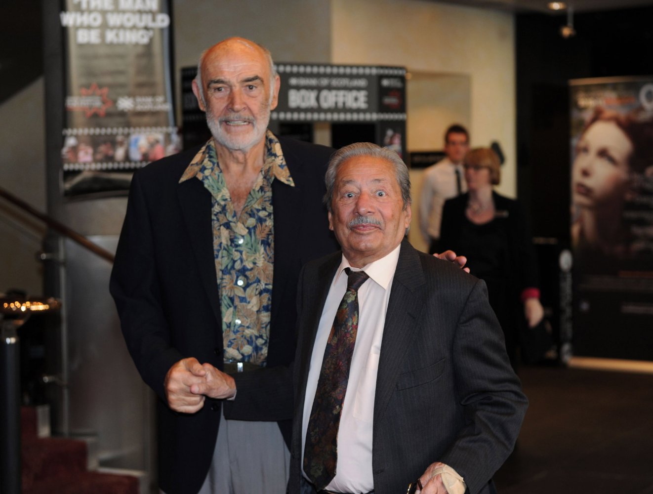 Saeed Jaffrey