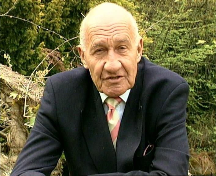 Walter Gotell