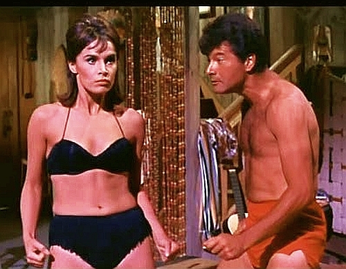 Sylvester's Girlfriend