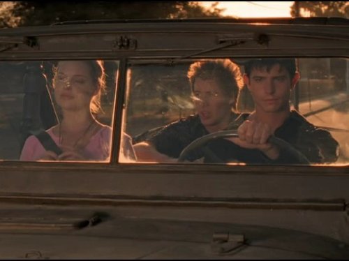 Jason Behr