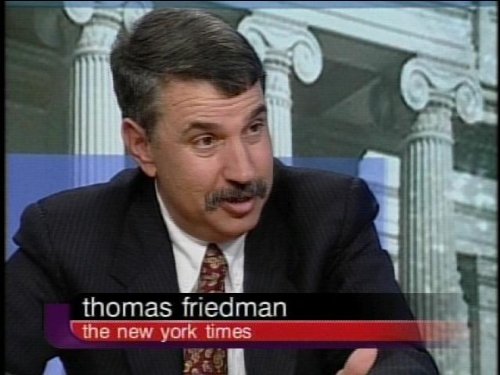 Thomas Friedman