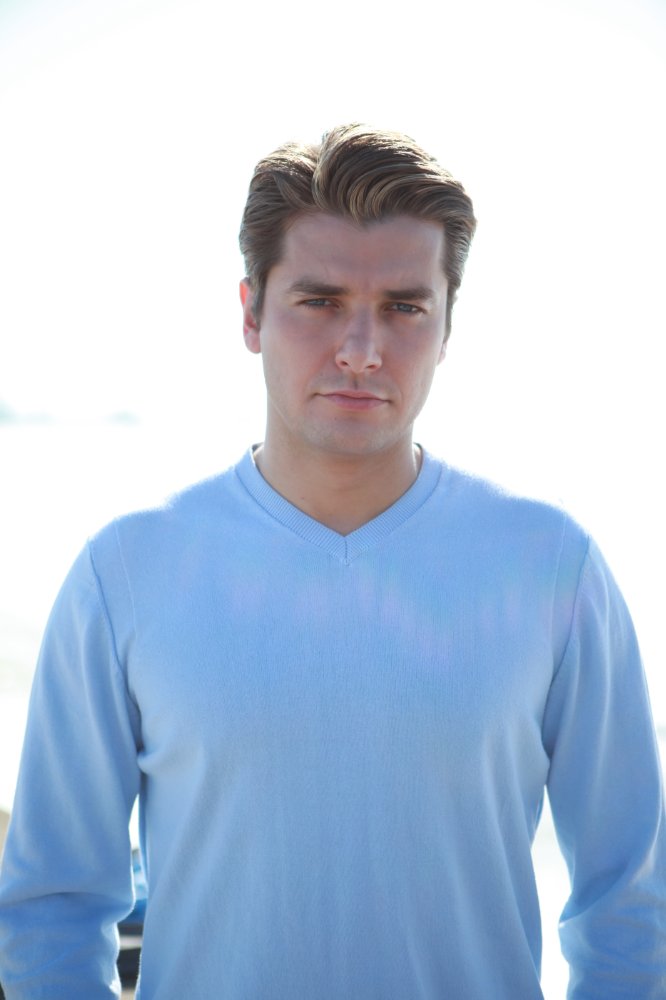 Alex Kudrytsky