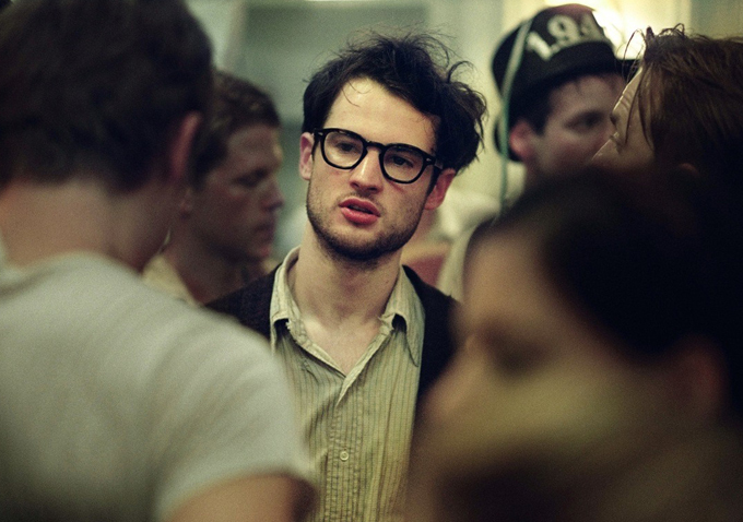 Allen Ginsberg