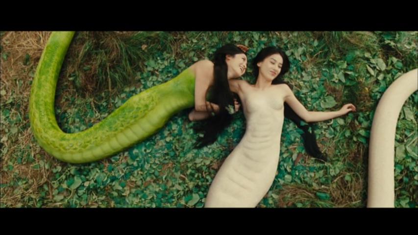 Green Snake