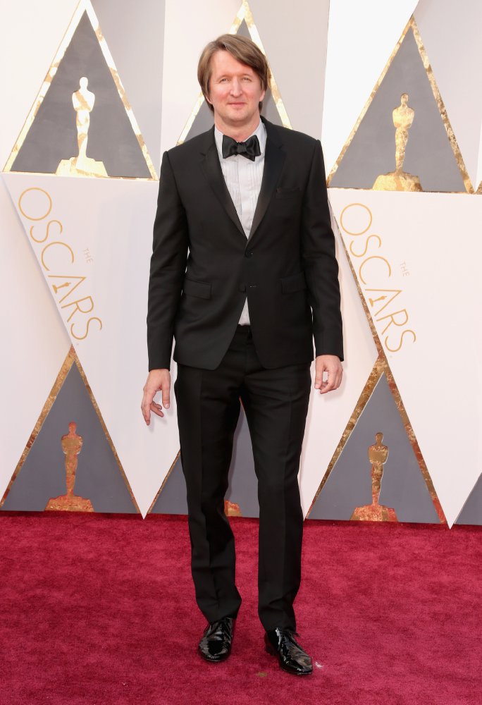 Tom Hooper