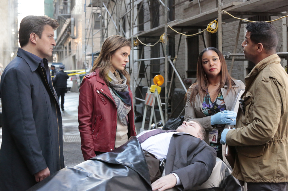 Kate Beckett