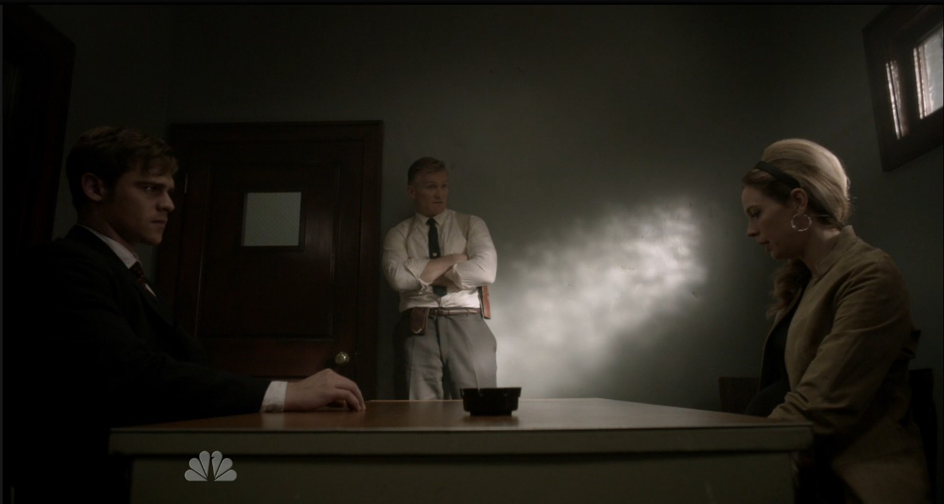 Detective Ed Cutler