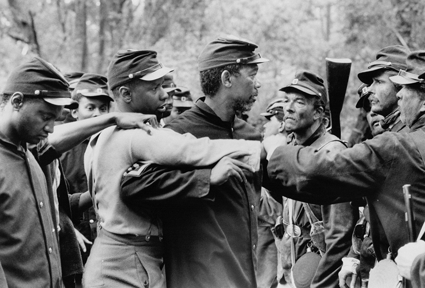 Sgt. Maj. John Rawlins