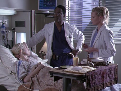 Dr. Preston Burke