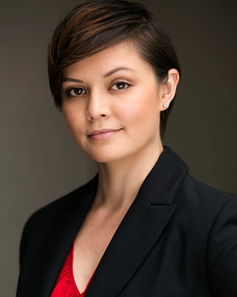 Rebecca Caldwell