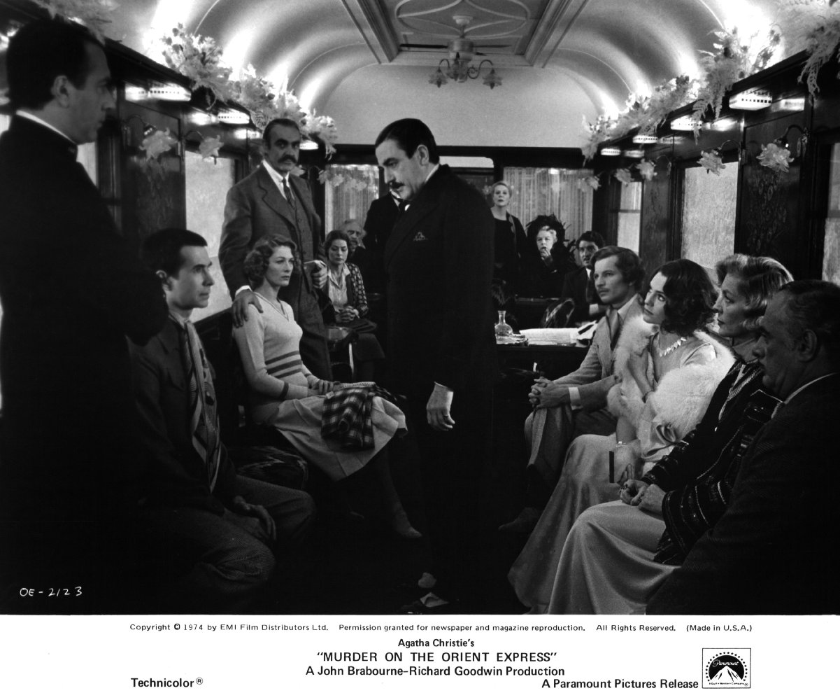 Albert Finney