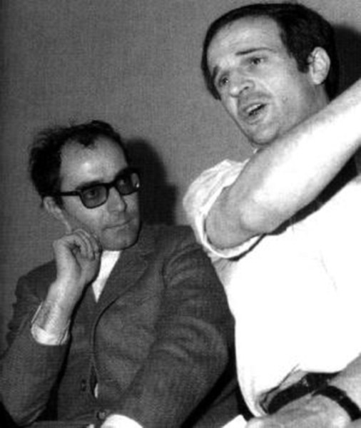 Jean-Luc Godard