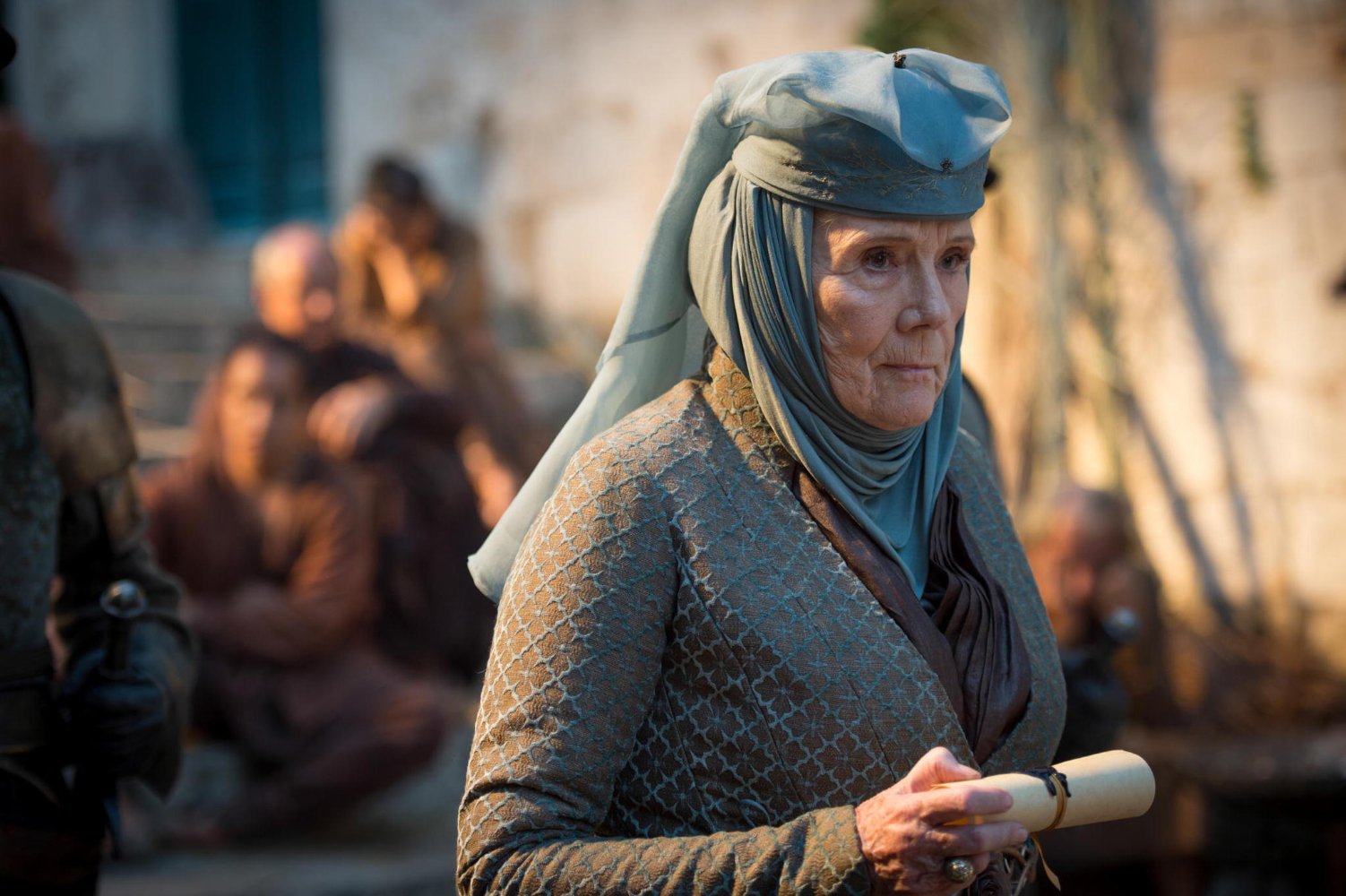 Olenna Tyrell