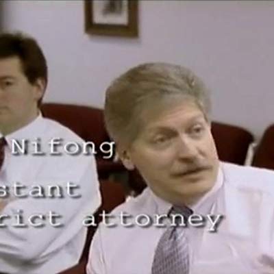 Himself, Himself - Assistant District Attorney, Himself - Prosecutor, Himself - Prosecutor's Office