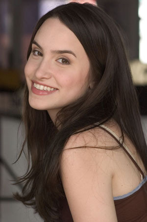 Jamie Julia Parker
