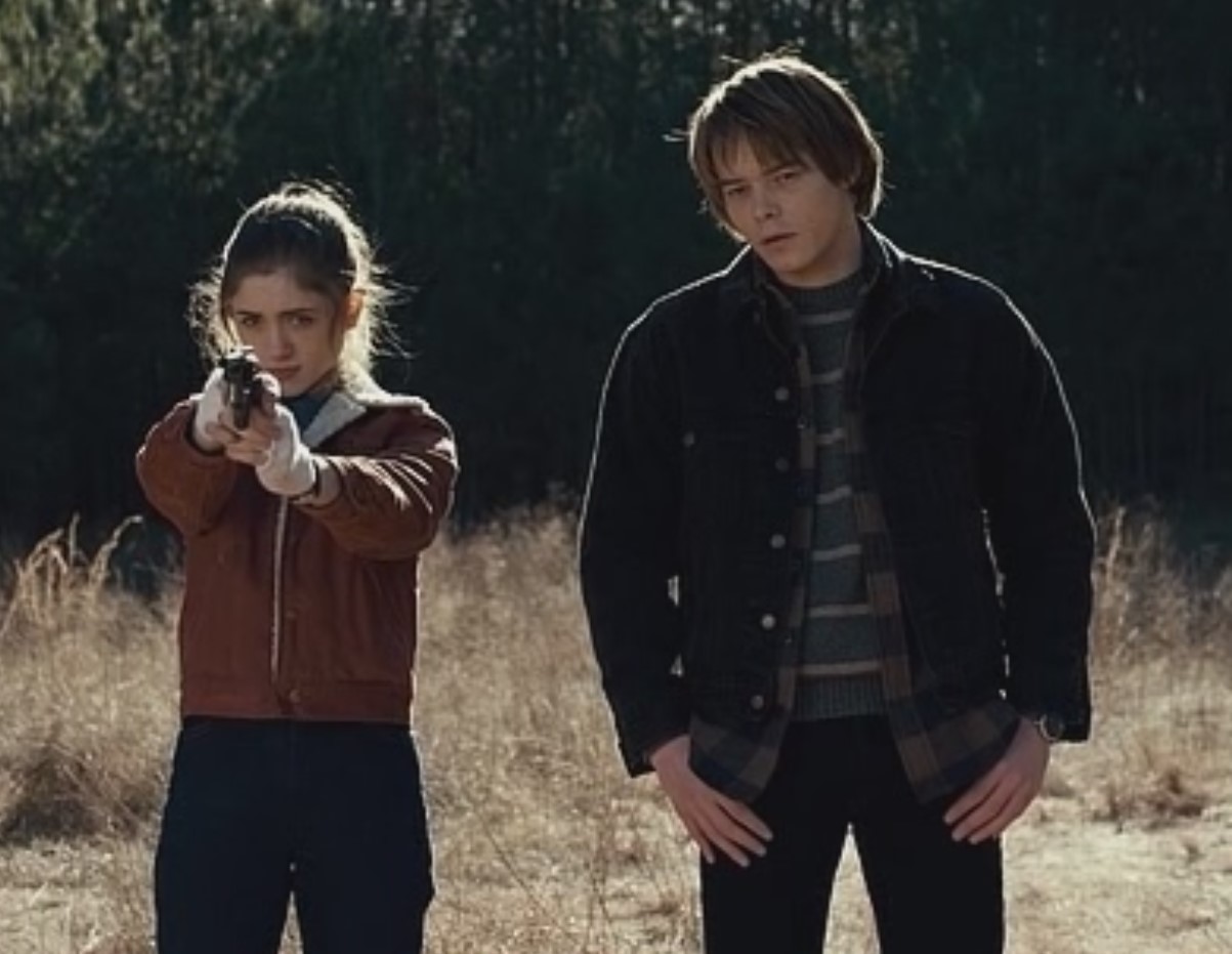 Nancy Wheeler