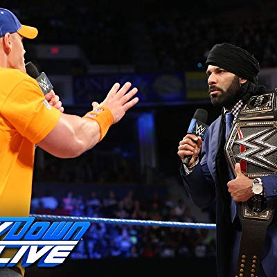 Jinder Mahal