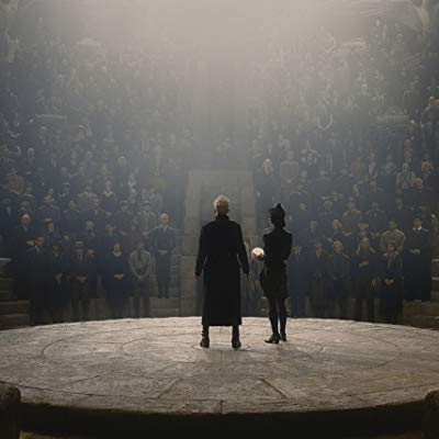 Gellert Grindelwald