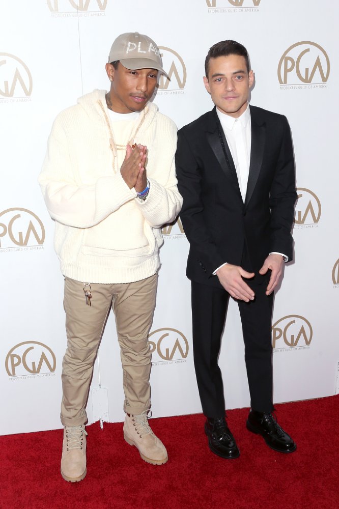 Pharrell Williams