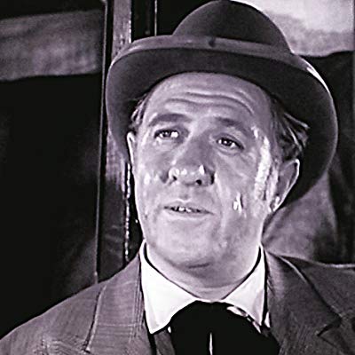 Det. Pete Gerson, Major Shankford, Sheriff Henry Roseboro