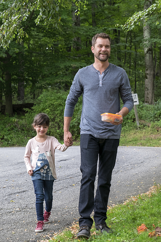 Joshua Jackson