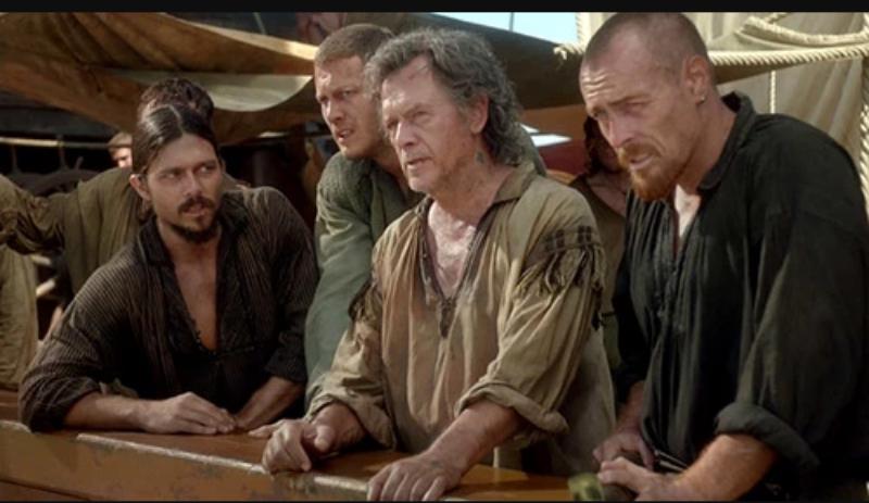 Captain Flint