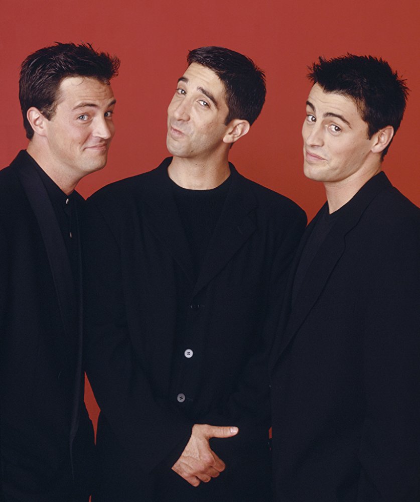 Chandler Bing