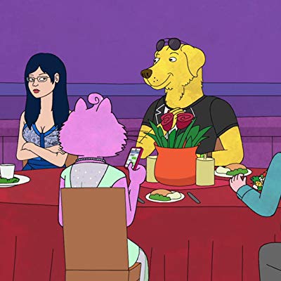 Mr. Peanutbutter, Sandro, Albino Rhino Gyno, Marv, Andrew Garfield, Dr. Boing-Boing, Janitor, Abortion Doctor, Actor #2, Auto Glass Man...