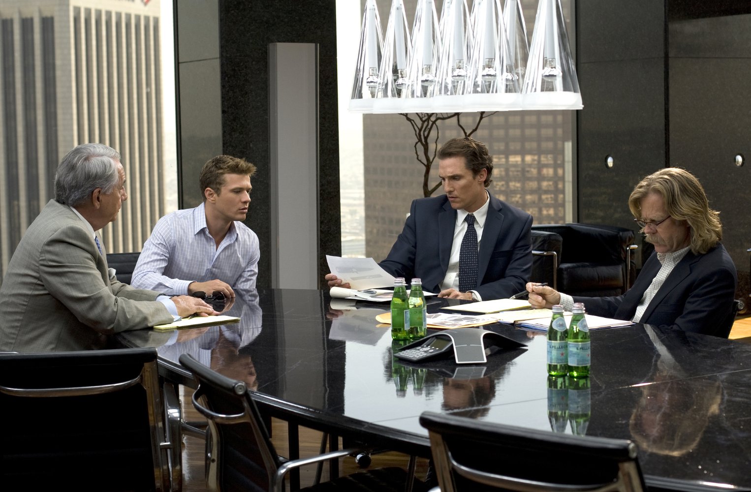 Frank Levin