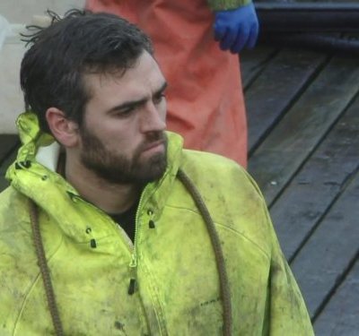 Himself - Deckhand & Engineer