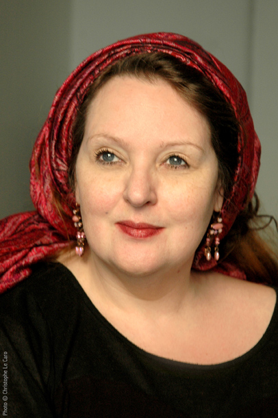 Brigitte Boucher