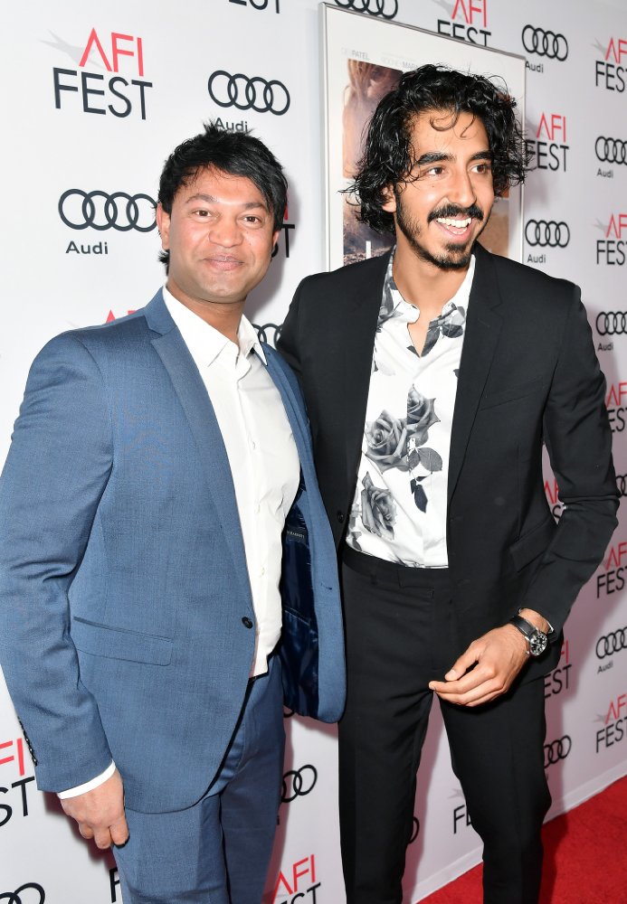 Saroo Brierley