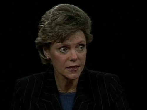 Cokie Roberts