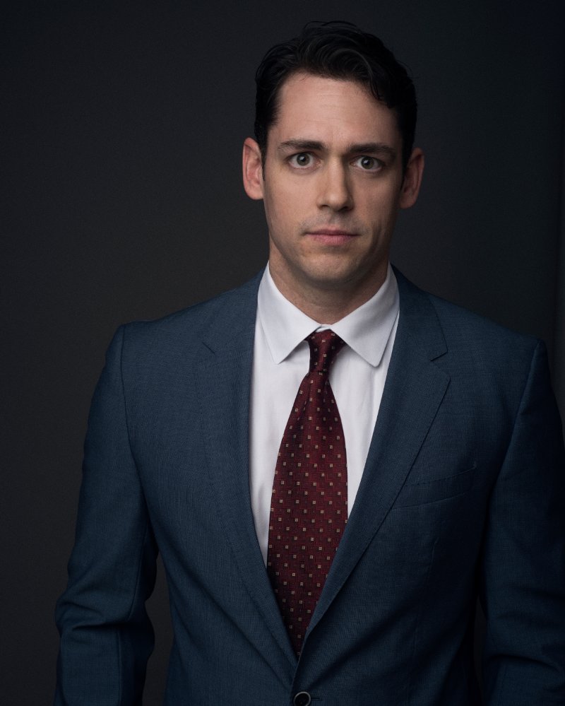 Barrett Martin