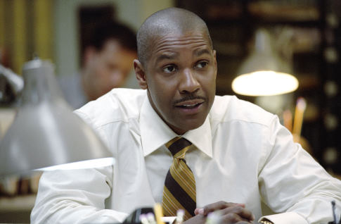 Detective Keith Frazier