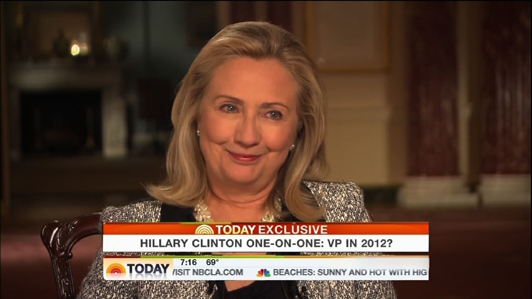Hillary Clinton