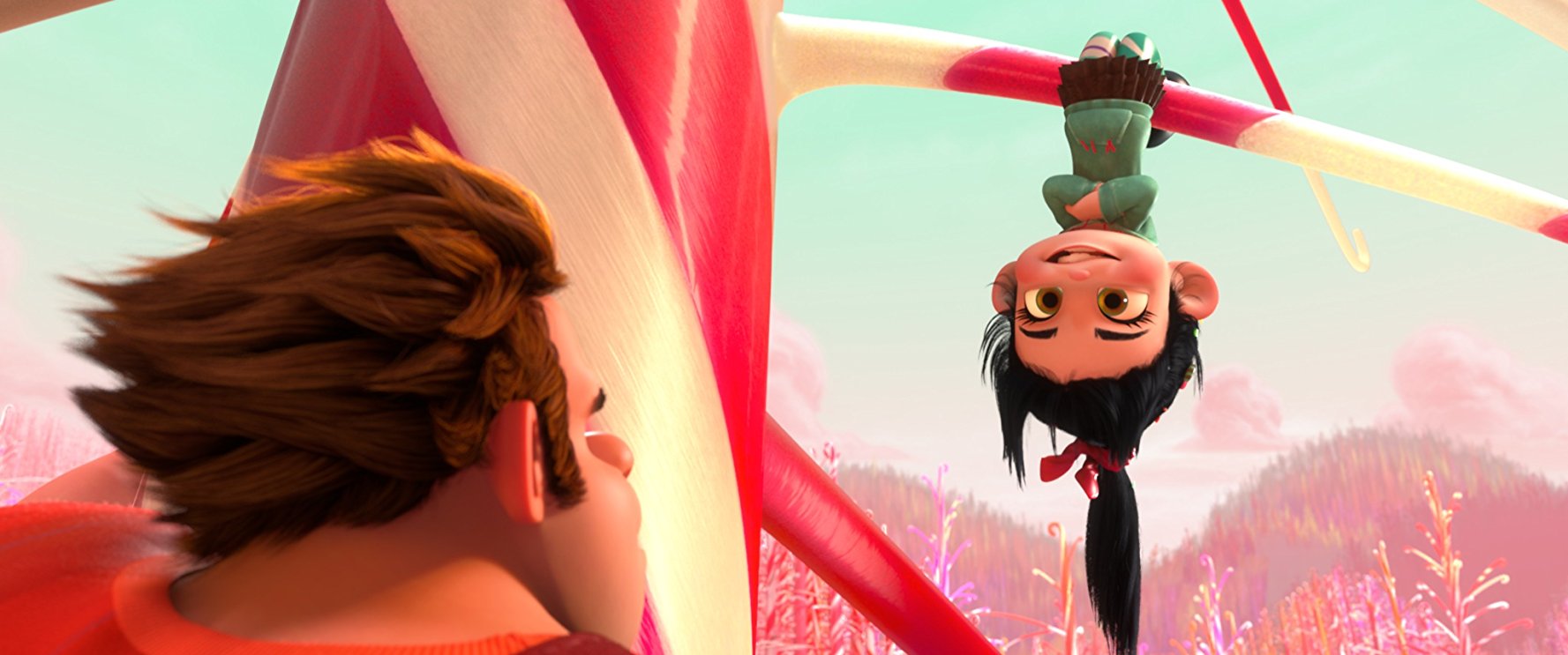 Vanellope von Schweetz